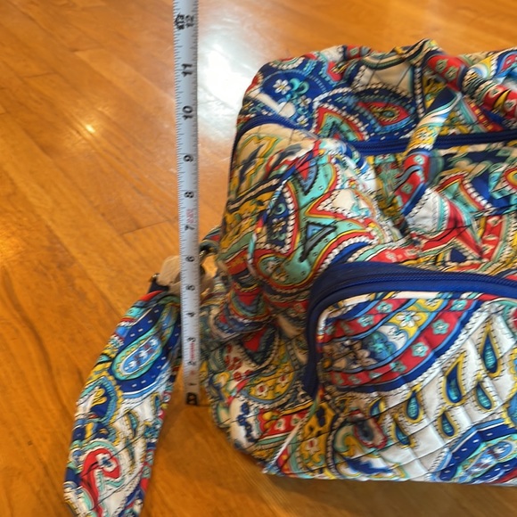 Vera Bradley Weekender Bag - Picture 5 of 8